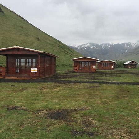 North Star Cottage Eyvindarholar Екстер'єр фото
