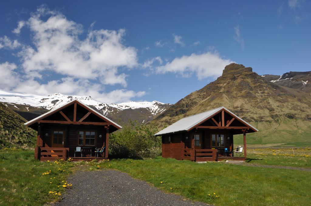 North Star Cottage Eyvindarholar Екстер'єр фото