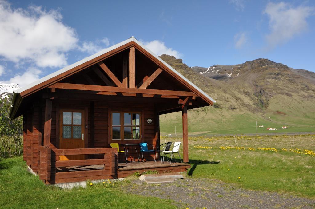 North Star Cottage Eyvindarholar Екстер'єр фото