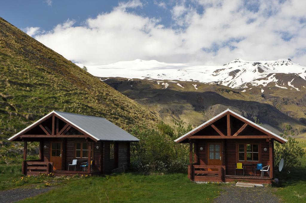 North Star Cottage Eyvindarholar Екстер'єр фото