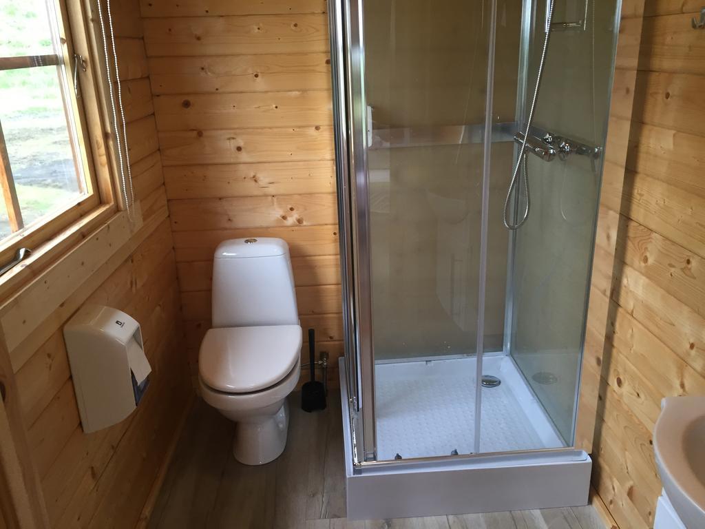 North Star Cottage Eyvindarholar Екстер'єр фото
