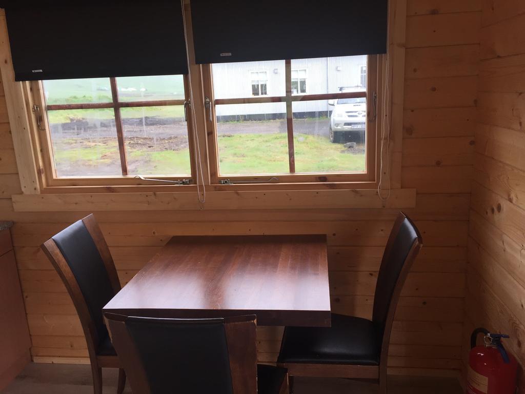 North Star Cottage Eyvindarholar Екстер'єр фото