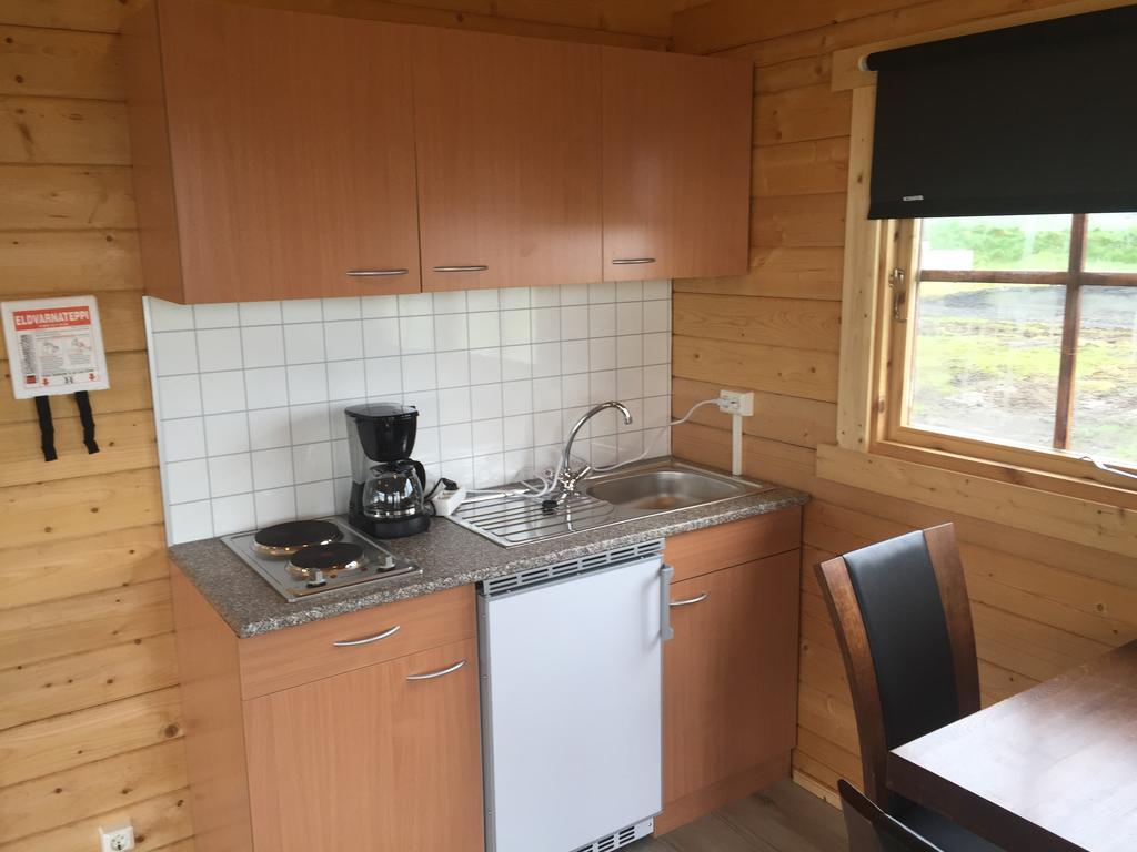 North Star Cottage Eyvindarholar Екстер'єр фото