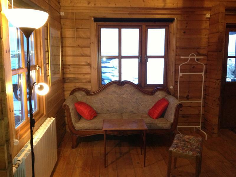 North Star Cottage Eyvindarholar Екстер'єр фото